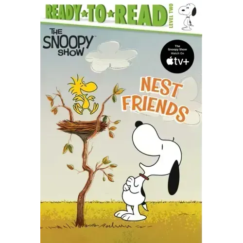 Nest Friends: Ready-To-Read Level 2