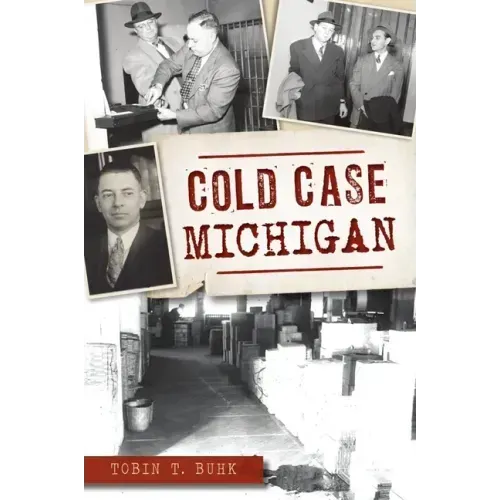 Cold Case Michigan