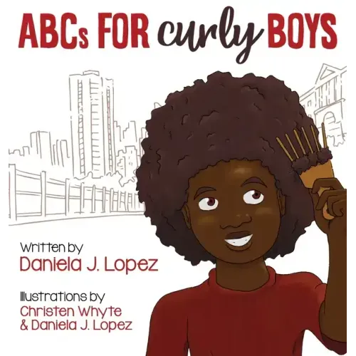 ABCs for Curly Boys