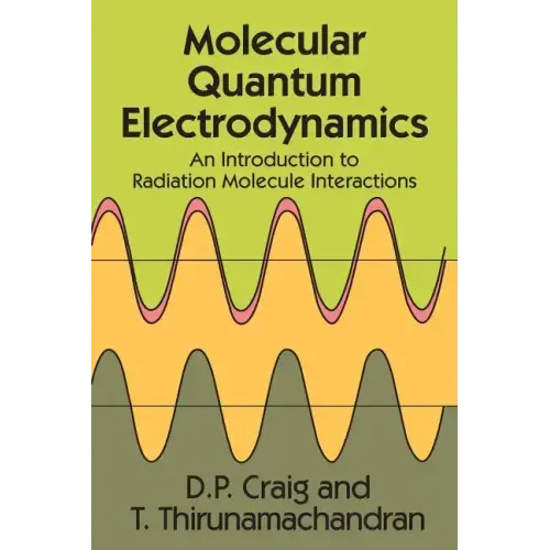 Molecular Quantum Electrodynamics