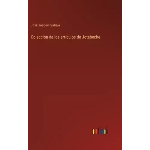 Colección de los artículos de Jotabeche