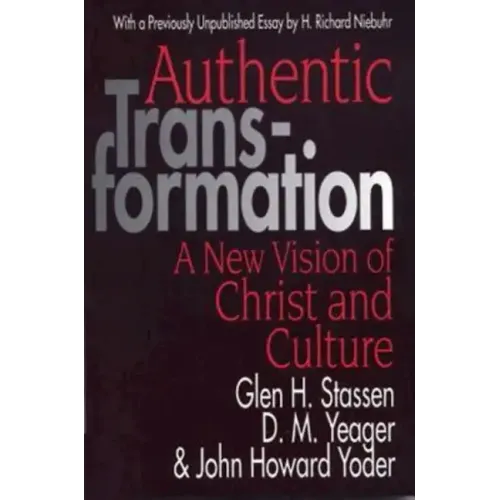 Authentic Transformation