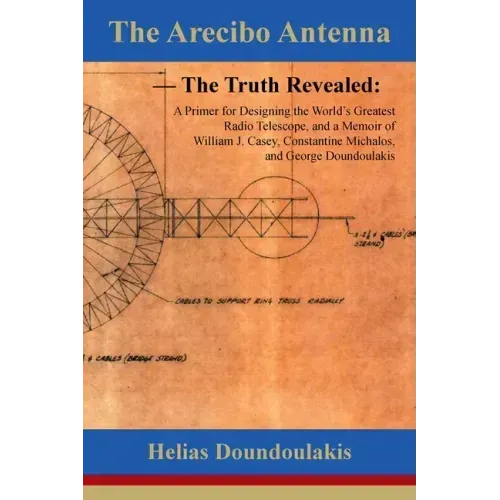 The Arecibo Antenna