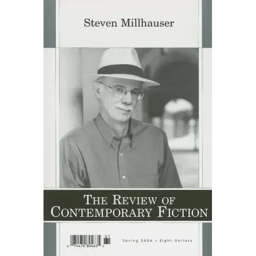 Review of Contemporary Fiction, Volume 26: Spring 2006, No. 1