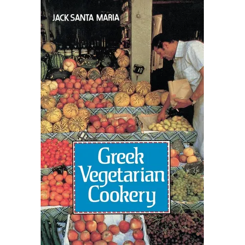 Greek Vegetarian Cookery