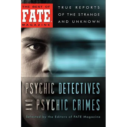 Psychic Detectives and Psychic Crimes