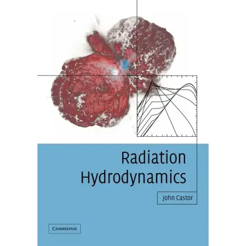 Radiation Hydrodynamics
