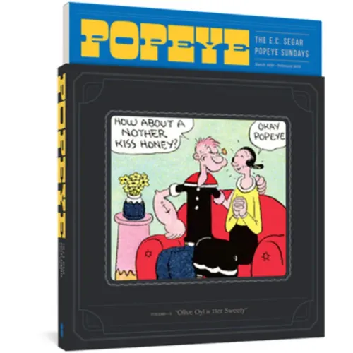 Popeye Volume 1: Olive Oyl & Her Sweety