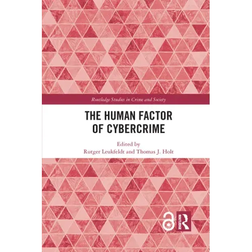 The Human Factor of Cybercrime