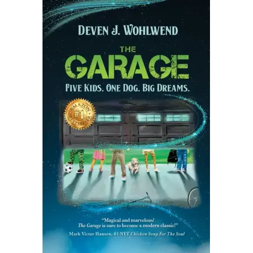 The Garage: Five Kids. One Dog. Big Dreams.