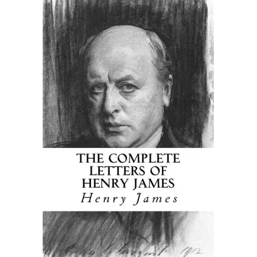 The Complete Letters of Henry James
