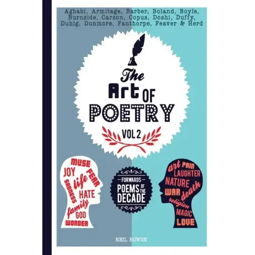 The Art of Poetry: Forward's Poem of the Decade anthology