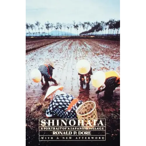 Shinohata: A Portrait of a Japanese Village