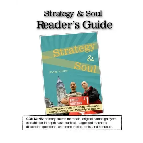 Strategy and Soul: Reader's Guide