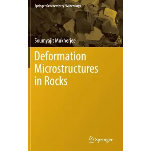 Deformation Microstructures in Rocks
