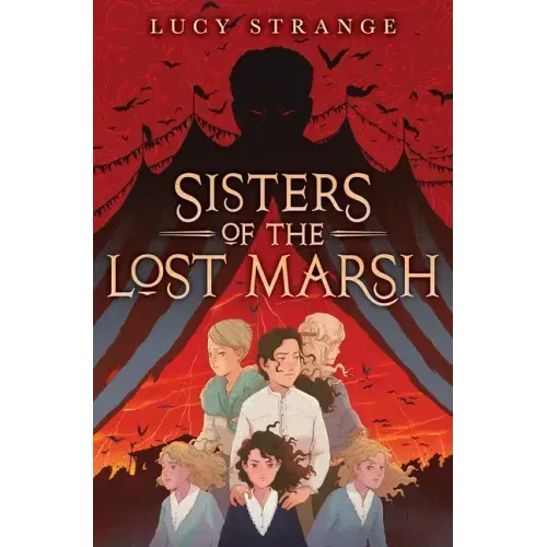 Sisters of the Lost Marsh