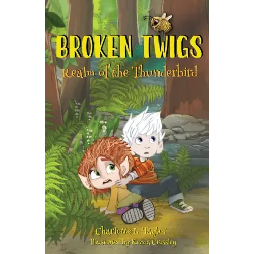 Broken Twigs: Realm of the Thunderbird
