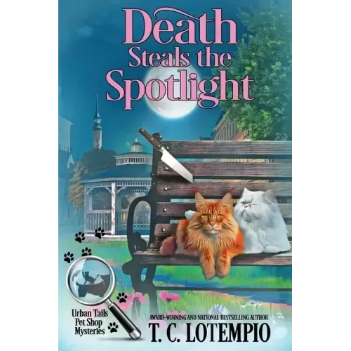 Death Steals the Spotlight