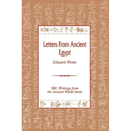 Letters from Ancient Egypt
