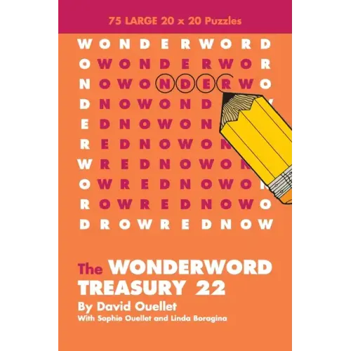 WonderWord Treasury 22