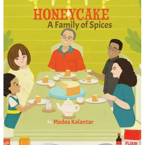Honeycake: A Family of Spices