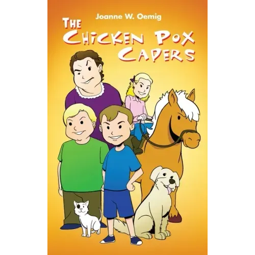 The Chicken Pox Capers