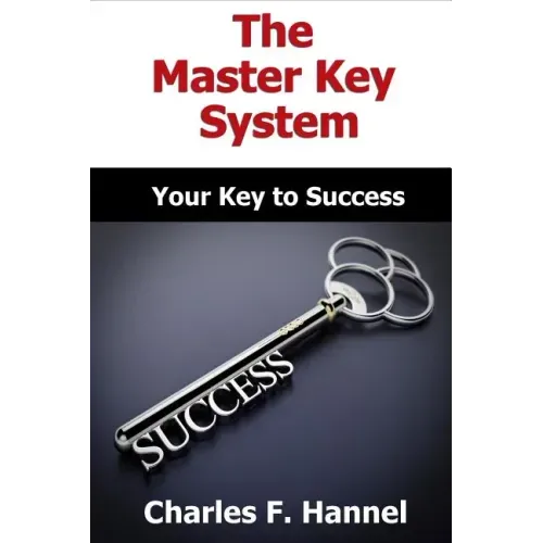 The Master Key System - Original Edition - All Parts Included
