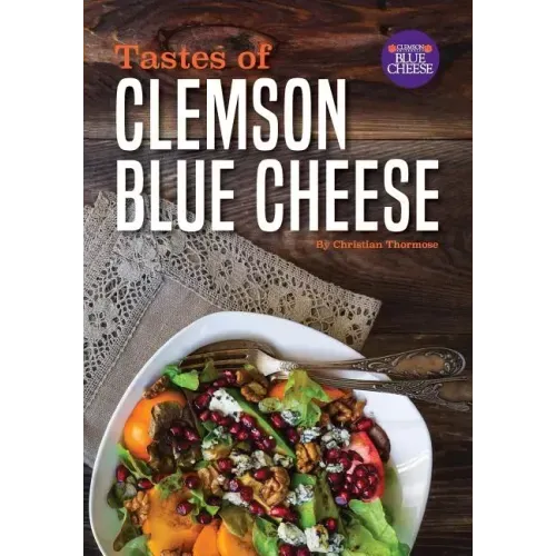 Tastes of Clemson Blue Cheese