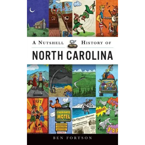 A Nutshell History of North Carolina