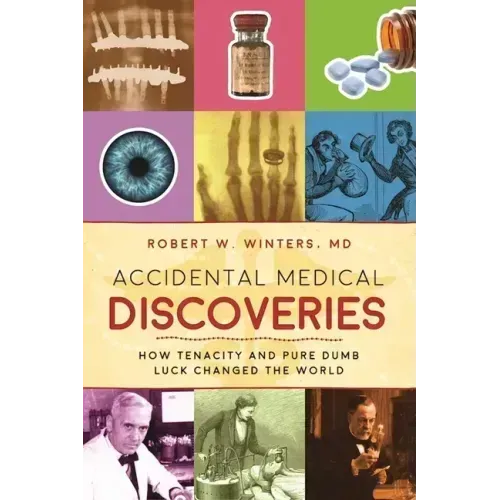 Accidental Medical Discoveries: How Tenacity and Pure Dumb Luck Changed the World