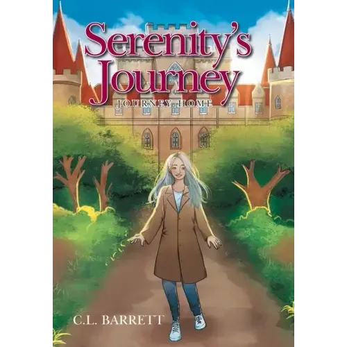 Serenity's Journey: Journey Home