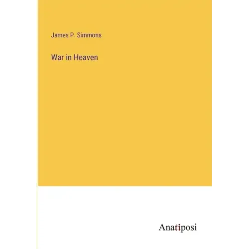 War in Heaven