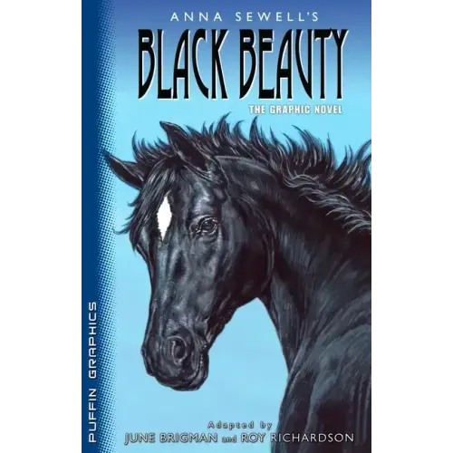 Puffin Graphics: Black Beauty