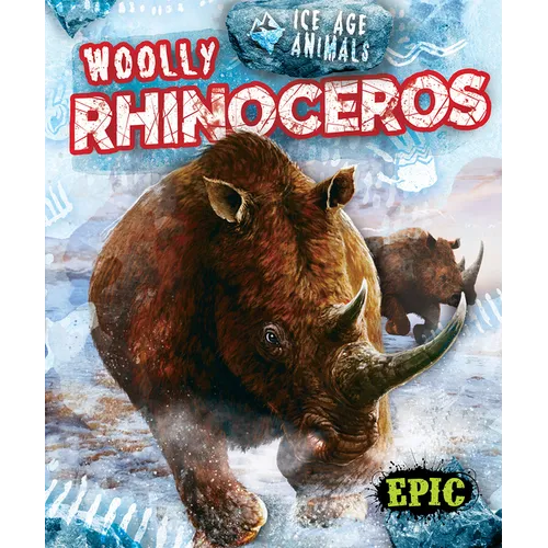 Woolly Rhinoceros