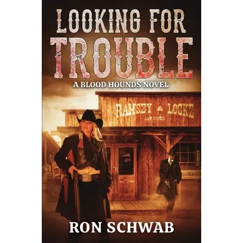 Looking for Trouble: A Blood Hounds Novel