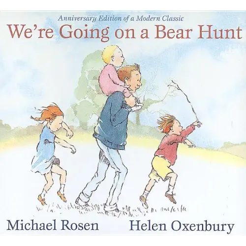 We're Going on a Bear Hunt