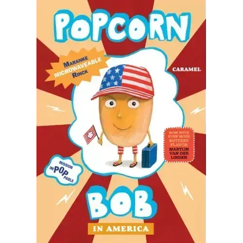 Popcorn Bob 3: In America