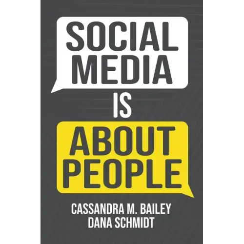 Social Media Is about People