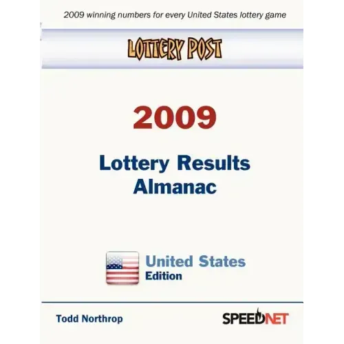 Lottery Post 2009 Lottery Results Almanac, United States Edition