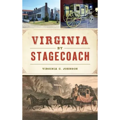 Virginia by Stagecoach