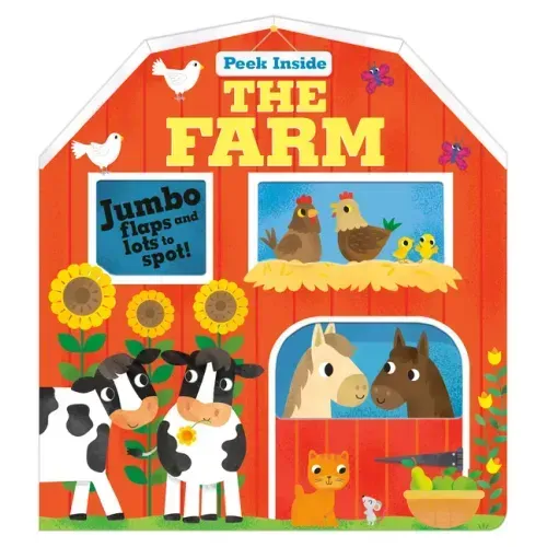 Peek Inside: The Farm