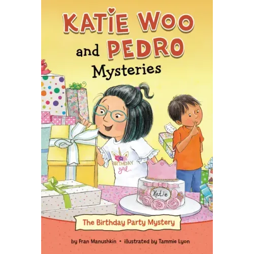 The Birthday Party Mystery