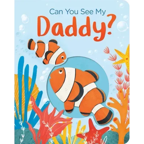 Can You See My Daddy?