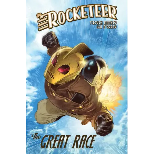 The Rocketeer: The Great Race