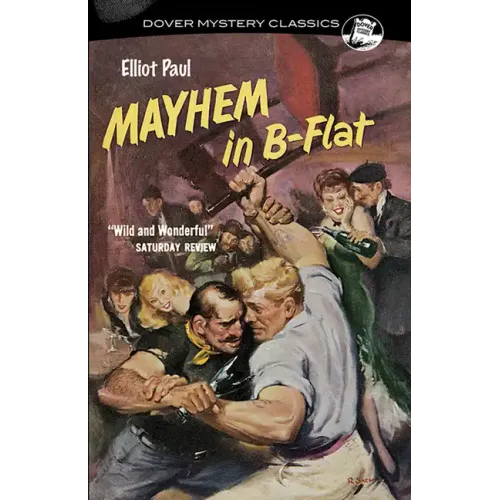 Mayhem in B-Flat