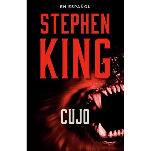 Cujo (Spanish Edition)