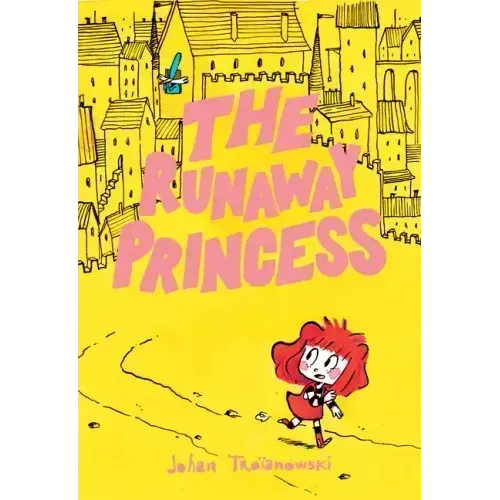 The Runaway Princess: (A Graphic Novel)