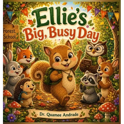 Ellie's Big, Busy Day