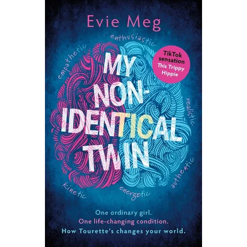 My Nonidentical Twin: What I'd Like You to Know about Living with Tourette's