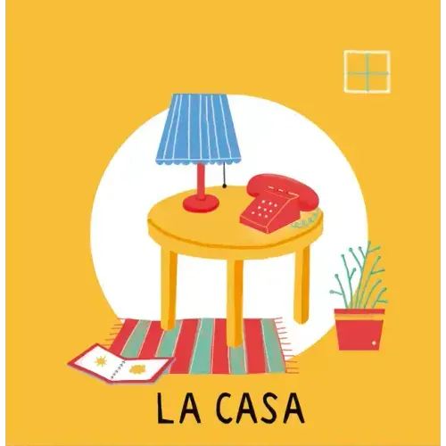Casa, La